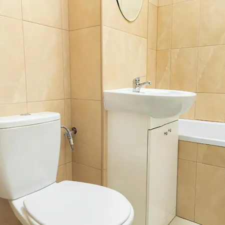 Appartement Comfy Flat In The Center. Great View.