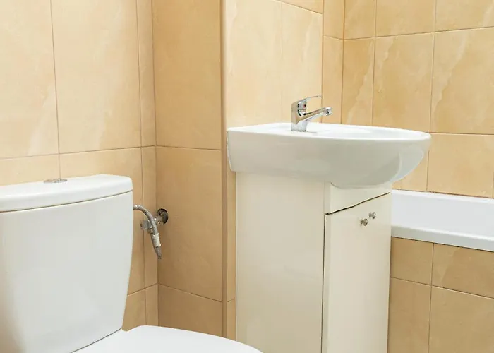 Apartment Comfy Flat In The Center. Great View.